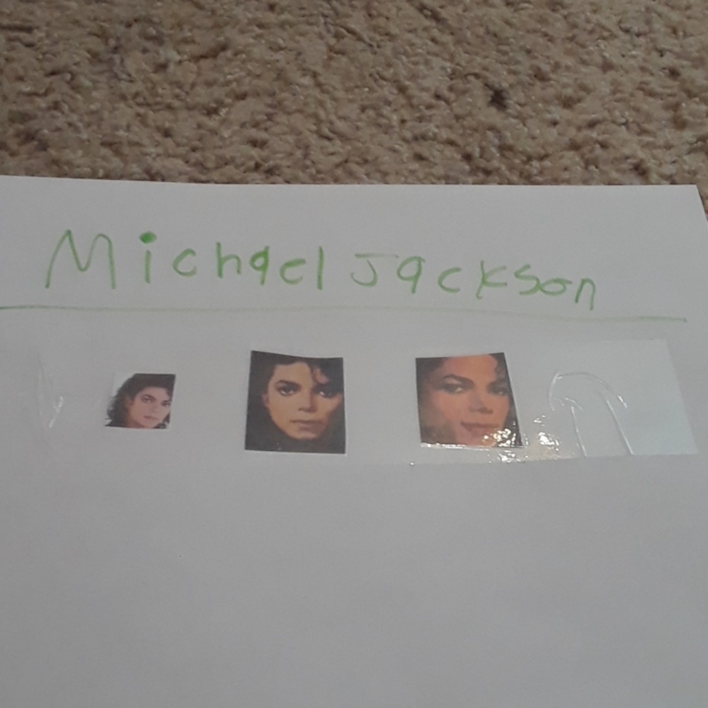 Michael Jackson